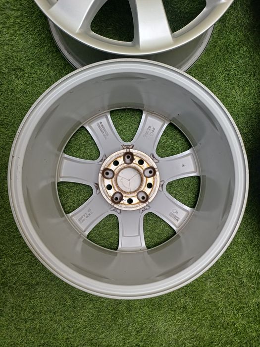 Диски R17 5x112 на Mercedes ML, Vito