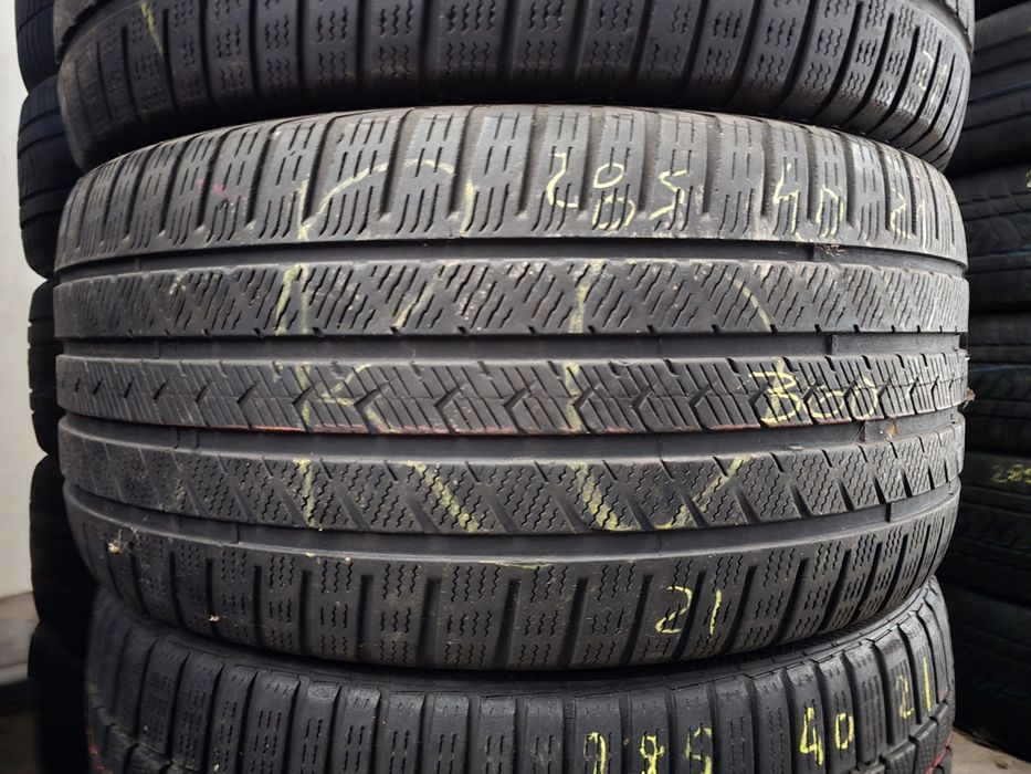 285.40.21 2x continental 2x vredestein m+s