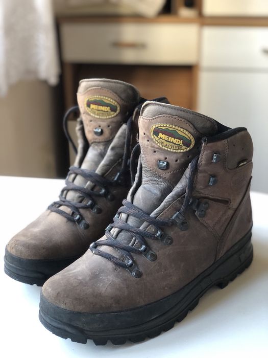 Най-висок клас туристически обувки MEINDL N42