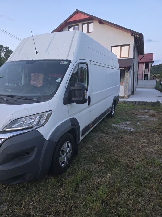 CITROËN Jumper 2014 — imagine 3