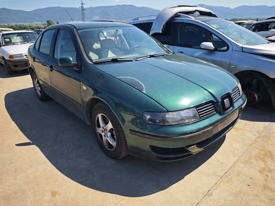Сеат Толедо / Seat Toledo