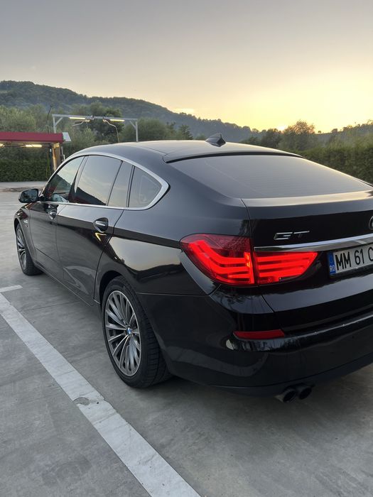 BMW seria 5 GT 530d X-drive