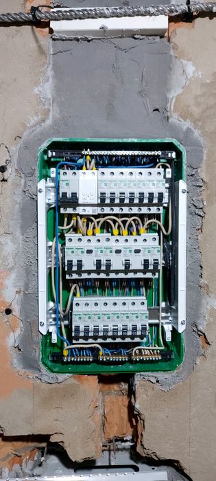 Услуги Электрика