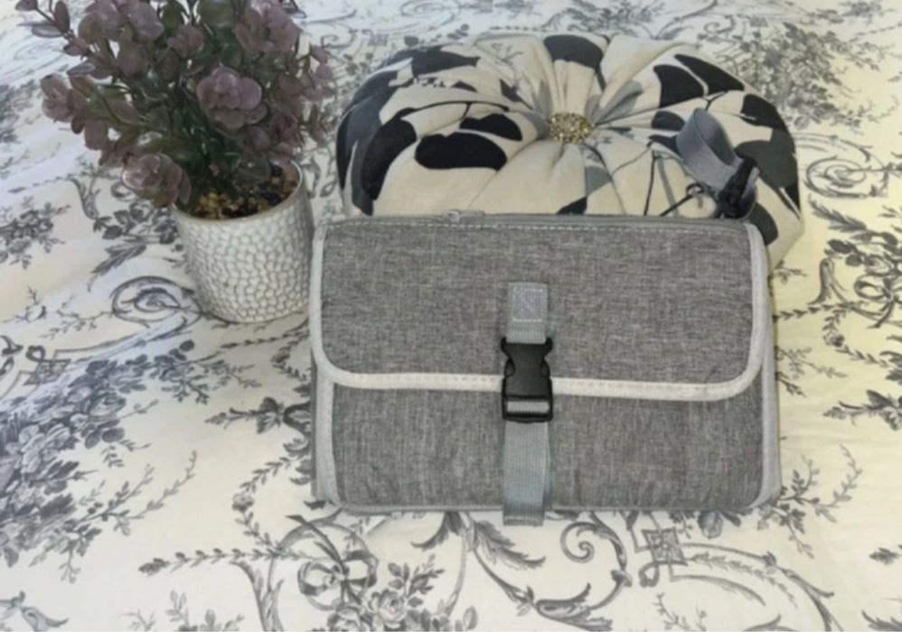 Paturica pliabila imbermeabila bebe