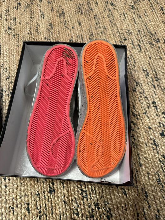 Кроссовки Nike Blazer Mid 77