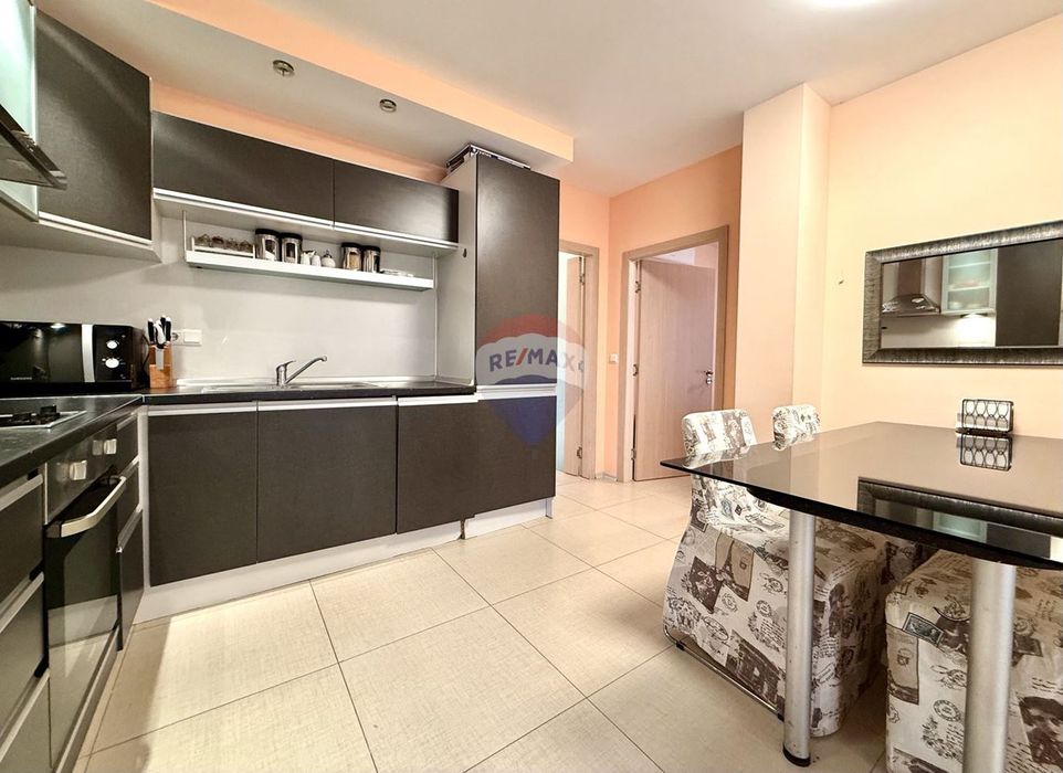 Тристаен апартамент с две спални за продажба, Балчик