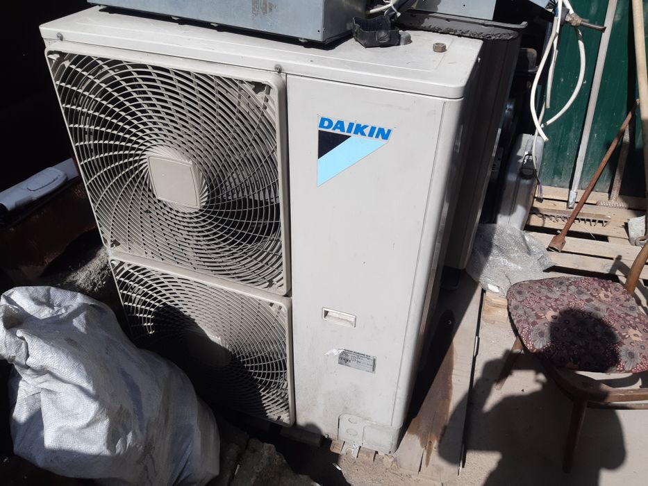 Кондиционер большие