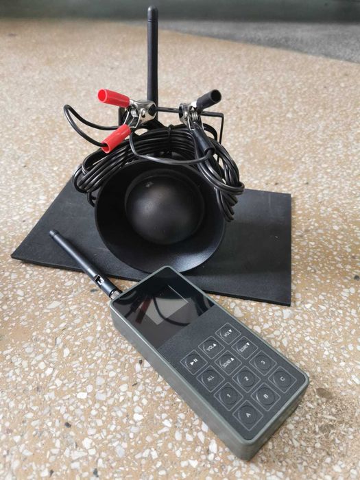 Chematoare electronica multisound!