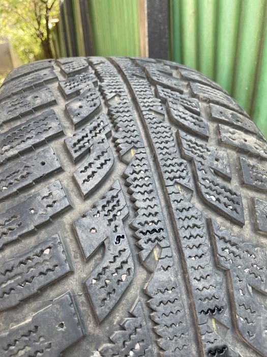 Шины KUMHO корейского производства (4шт.)