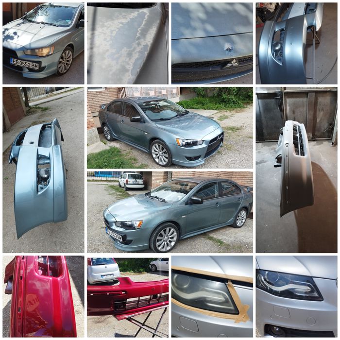 Пране,Пастиране и Боядисване на автомобили.