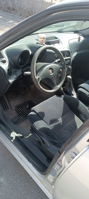 Алфа Ромео 156 комби