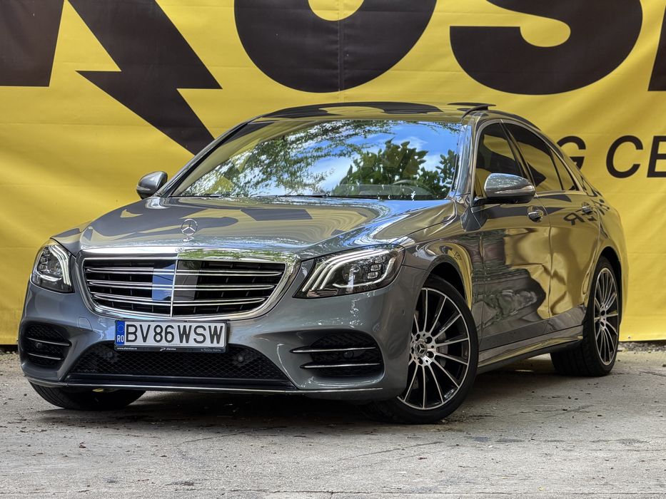 MERCEDES-BENZ S-Class 2017 — imagine 2
