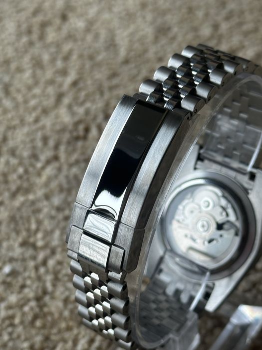 Ceas Seiko Datejust Arabic Automatic NH35 Mod