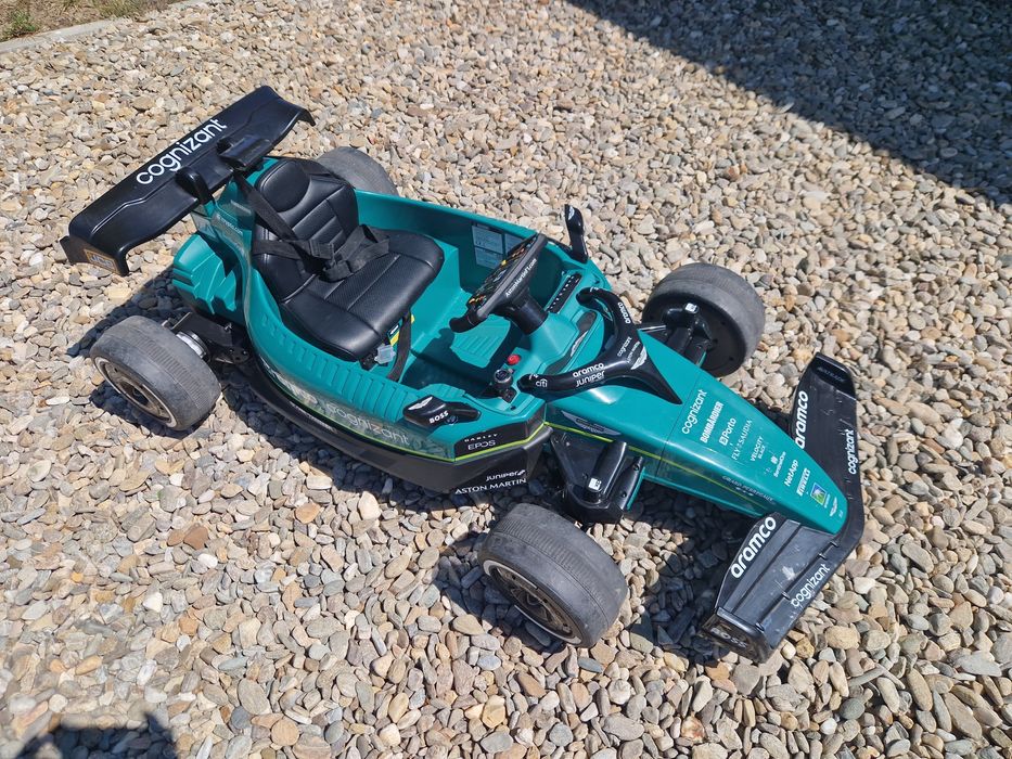 Masina copii cu baterie