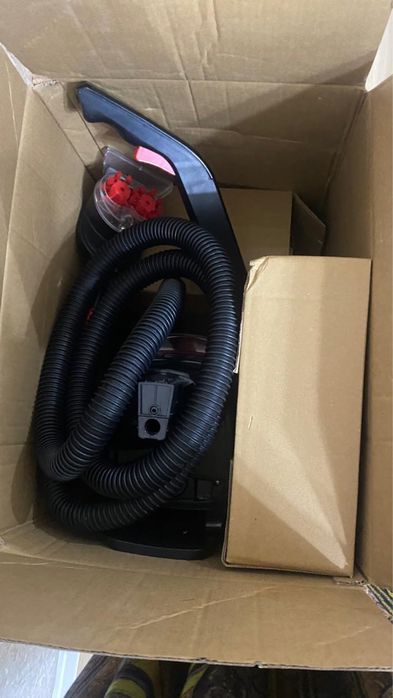 пылесос химчистка