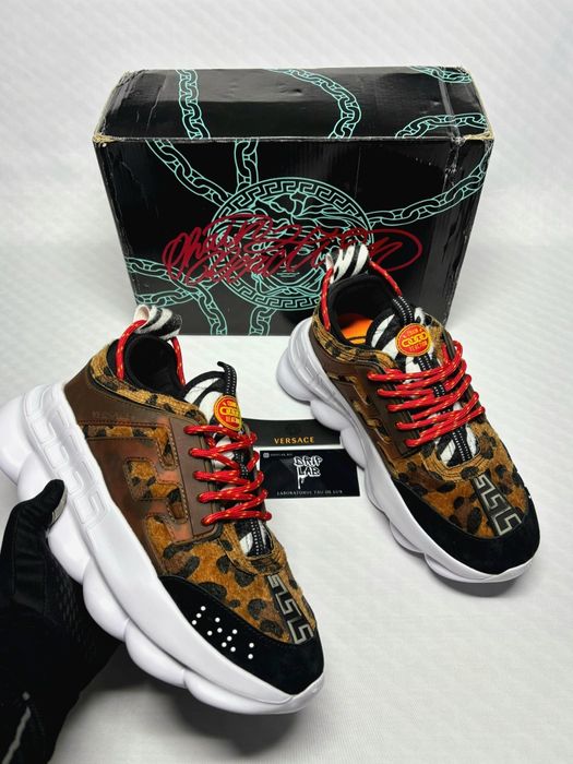 Versace Chain Reaction