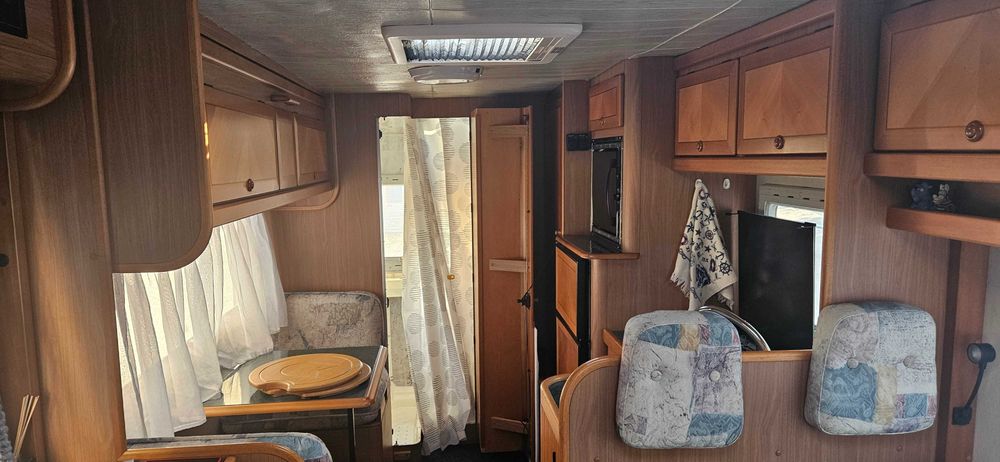 Кемпер  Iveco 2500TDI