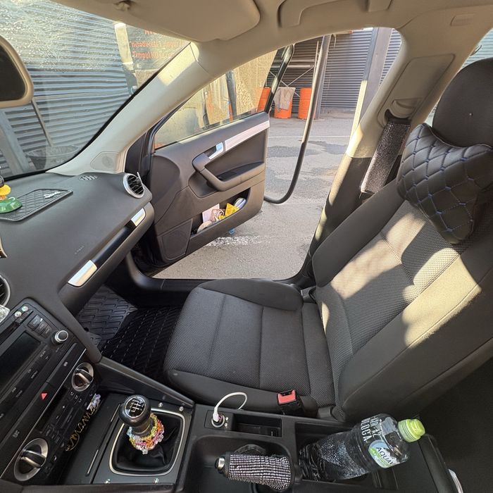 AUDI A3 Sportback 2009 — imagine 4