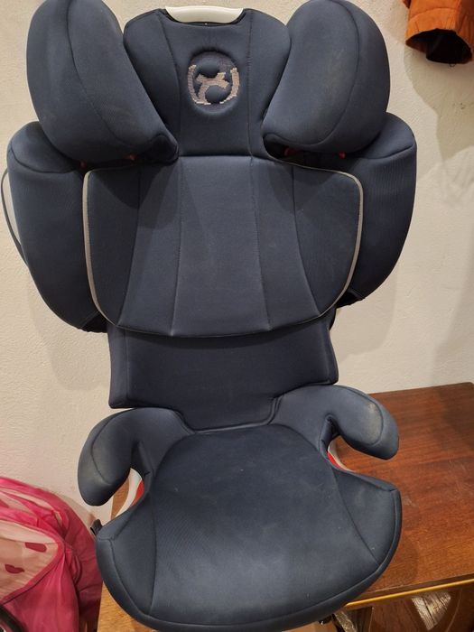 Кресло автомобильное детское