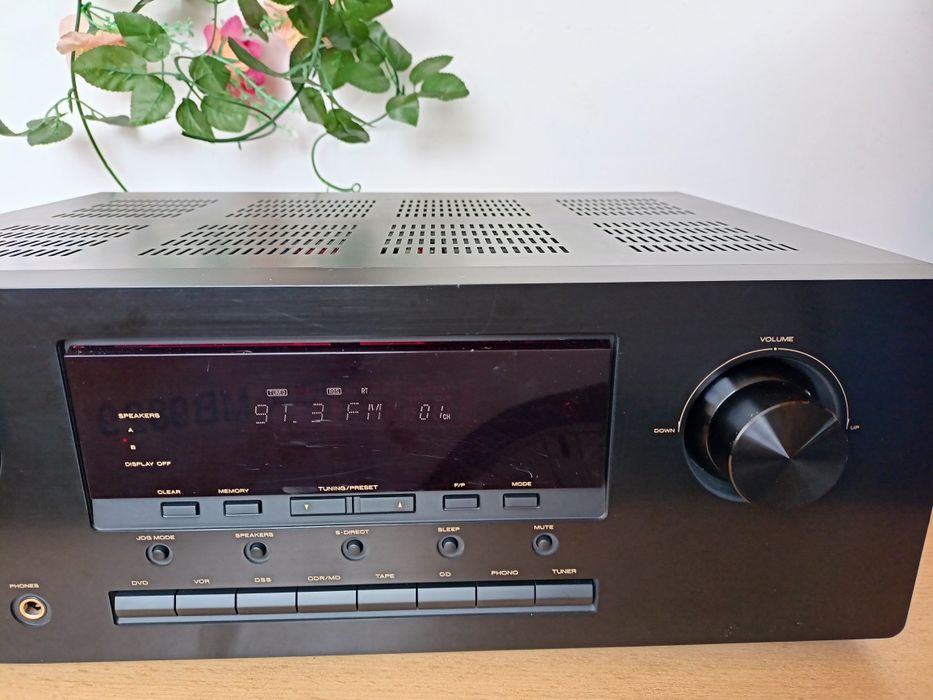 Vand amp Marantz SR4320