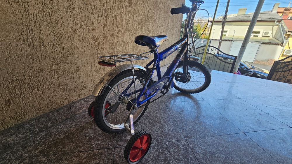 Bicicleta pentru copii BMX 16"