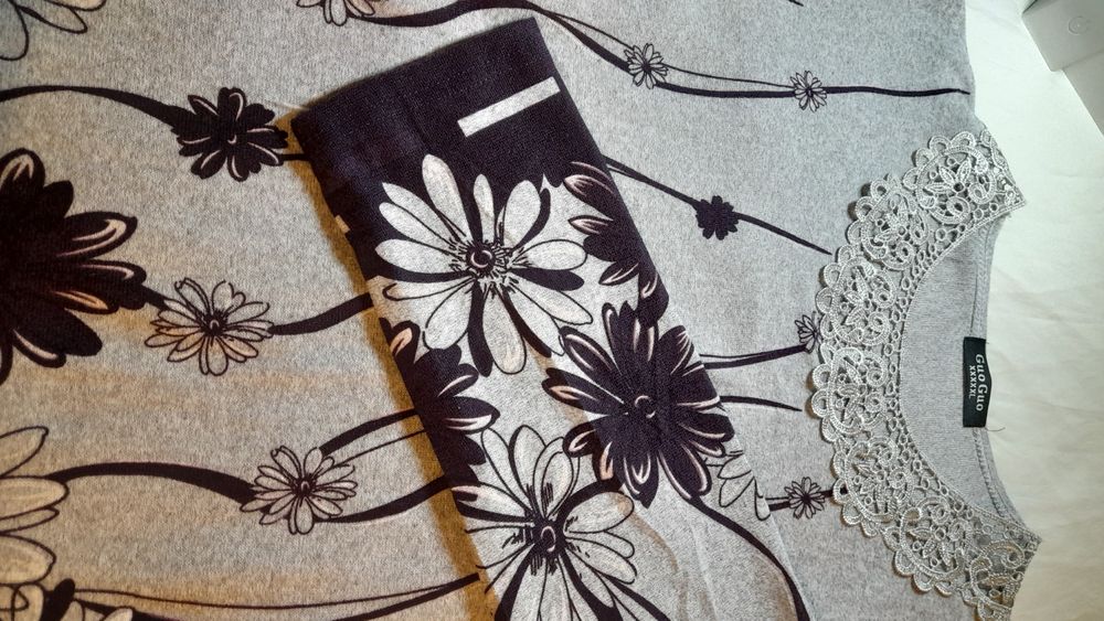 Vand bluzita marime mare