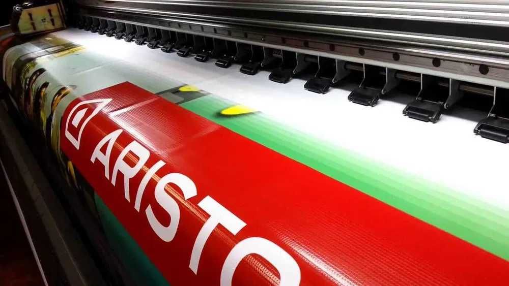 Печать на Баннер, Оракал. Reklama. Объемные Буквы. Pauk.Roll up. Китоб