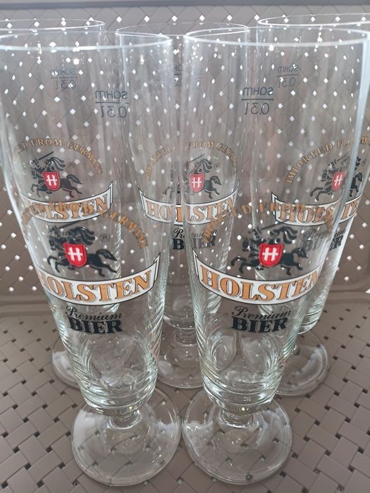 Бокалы Holsten высокие