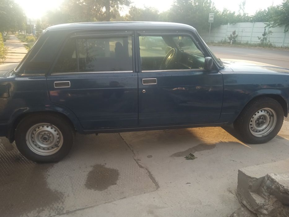 Vaz 2107 sotiladi xolati yaxshi