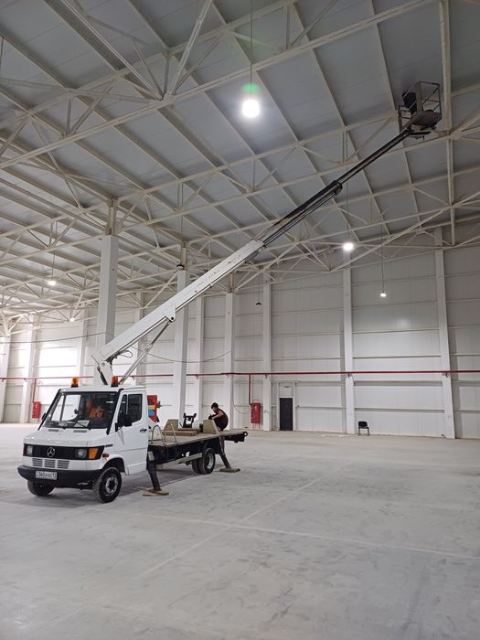 Автовышка АГП Вышка