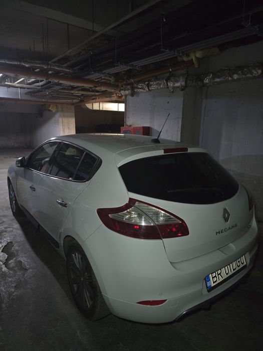 Megane 3 gt line 1.5 diesel