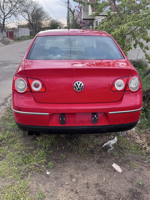 Dezmembrez Vw Passat B6 2.0 TDI 170 CP