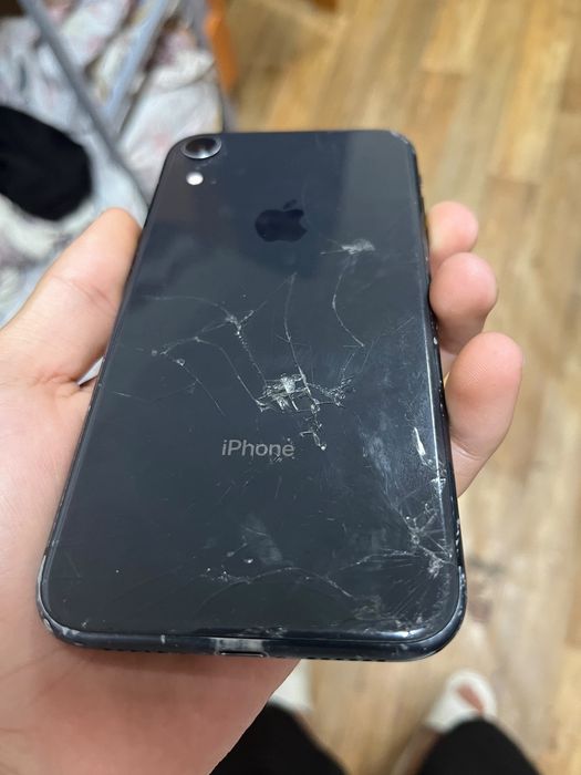 iPhone XR обмен.