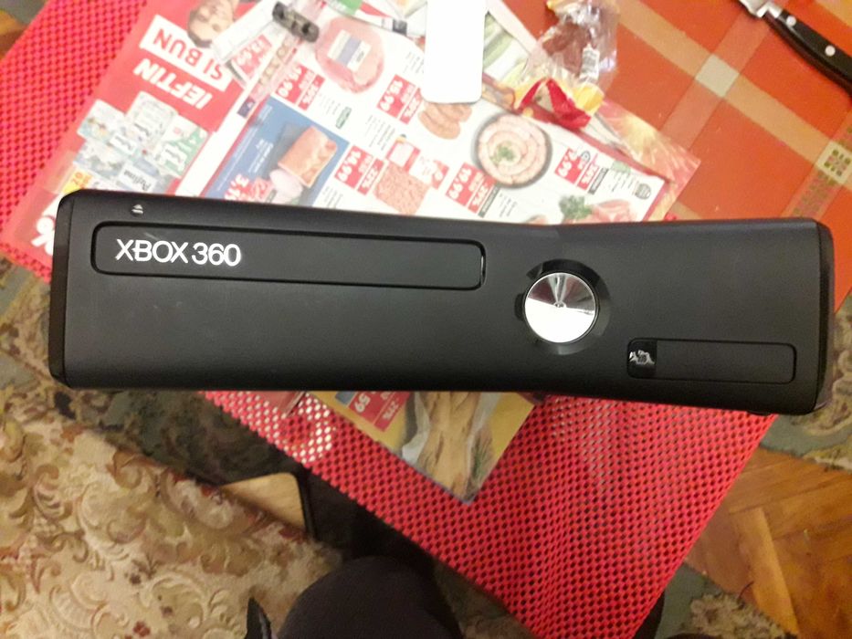 Consola Xbox 360S Model 1439