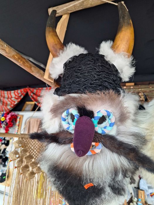 Măști tradiționale