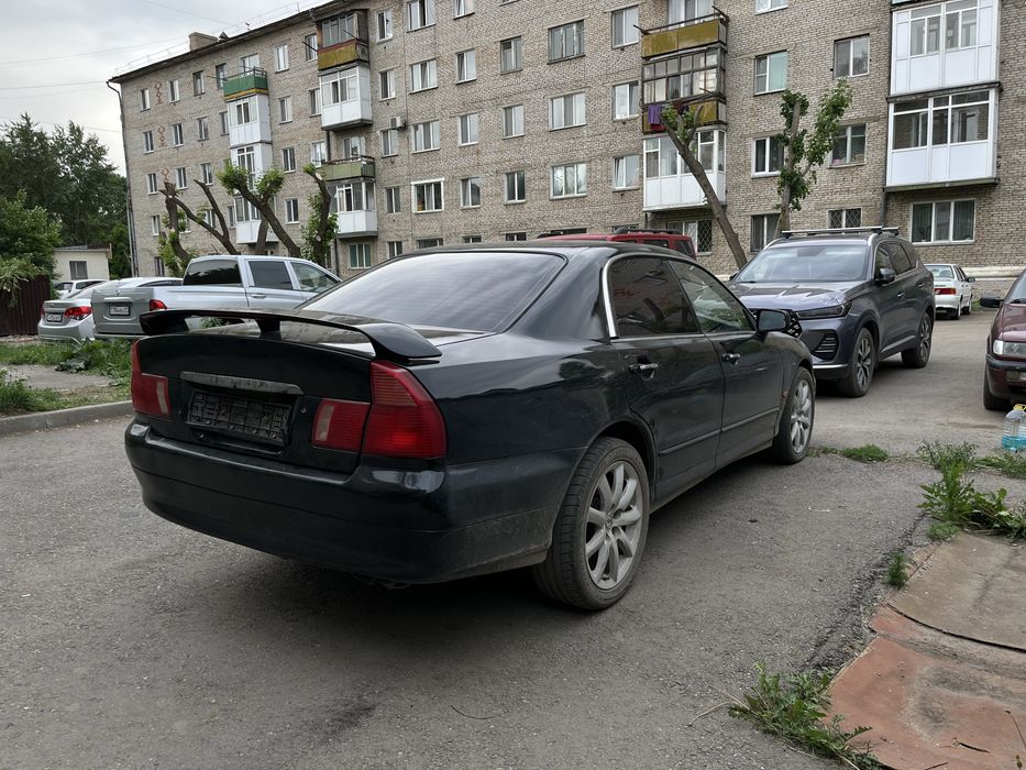 Митсубиси Диамант Diamante