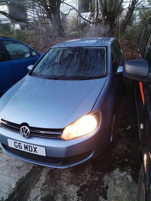 Dezmembrez Golf 6 1.6 TDI COD MOTOR CAY