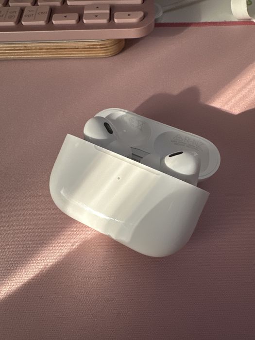 Casti APPLE AirPods Pro (gen.2)
