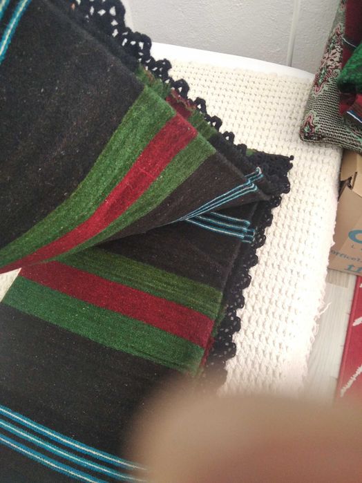 Родопски одеала и реснаци