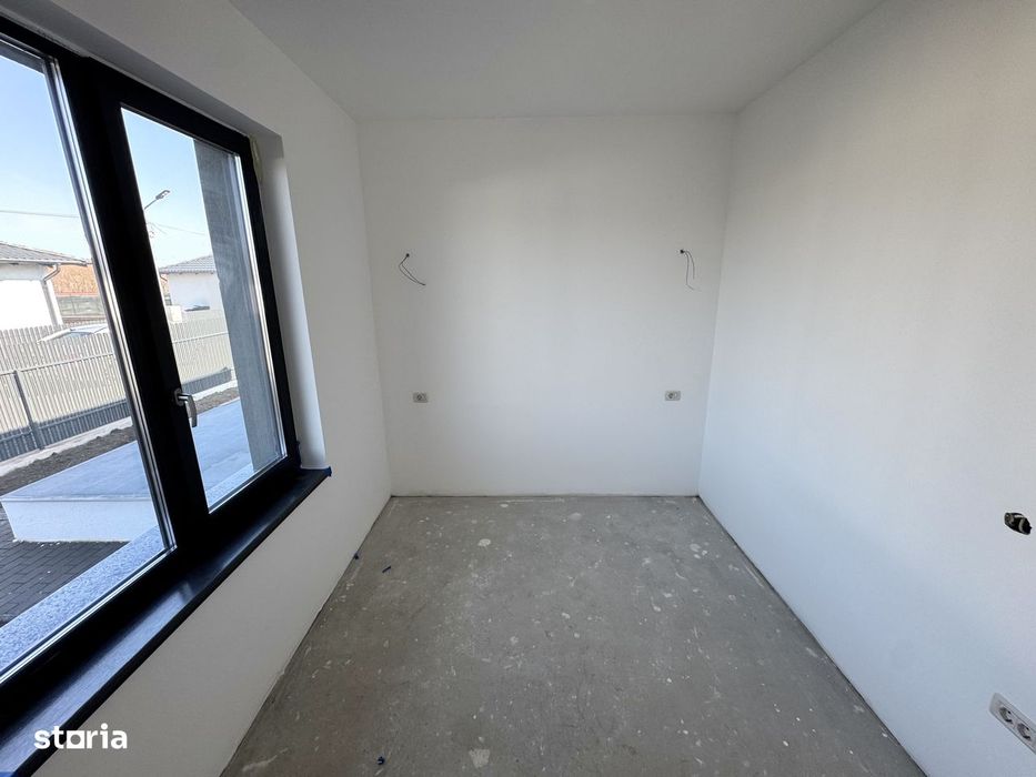 500 mp teren! 2 BAI! Incalz in pard! Casa 4 camere, Lunca Cetatuii