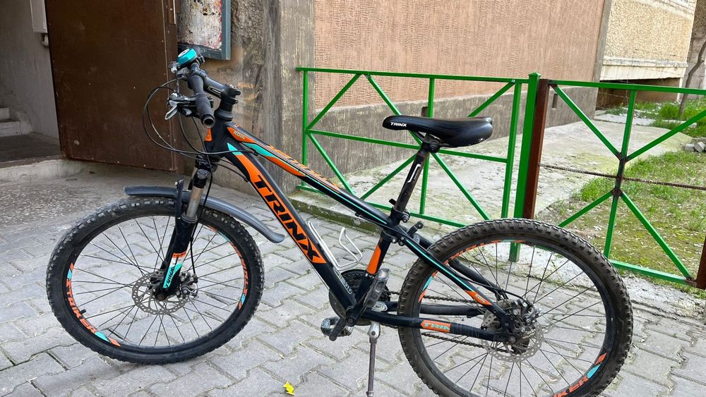 Вело вело.Триникс