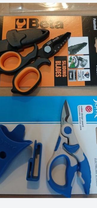 Floarfeca profedionala pentru electrician Beta/ BM