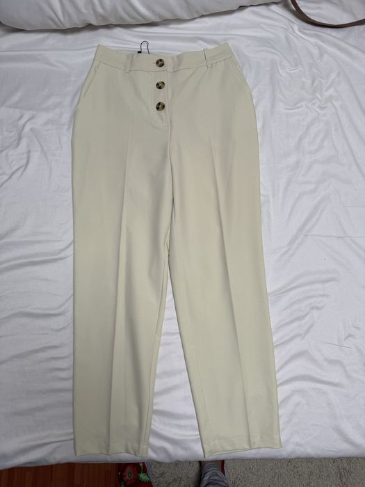 NOI Pantaloni Zara Dama Marimea M, 28