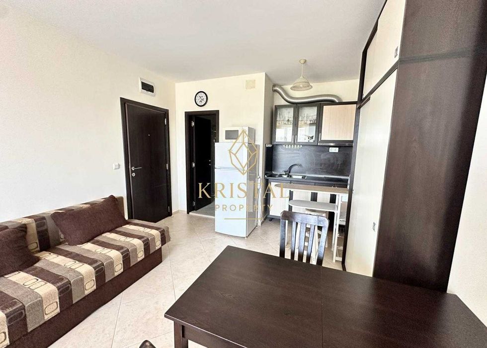 Продава се Едностаен апартамент в к.к. Слънчев бряг - 33 кв.м за 1894 €/кв.м - Снимка #2