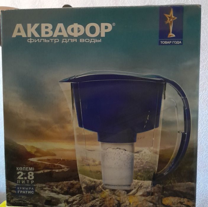 Кувшин -Фильтр для воды