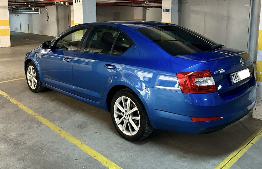 Skoda Octavia 3
