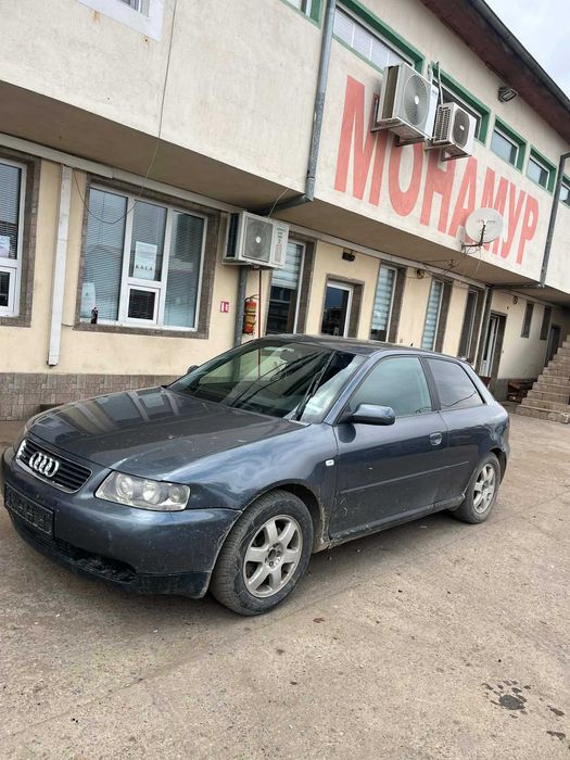 Ауди а3 / Audi a3 1.9 131кс. 4x4