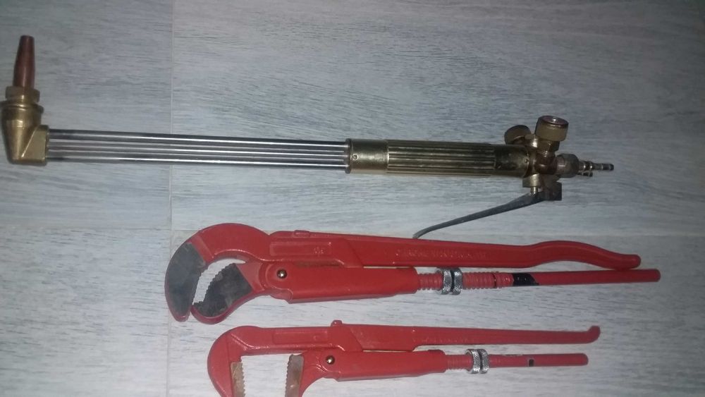 Трубогиб ручной гидравлический