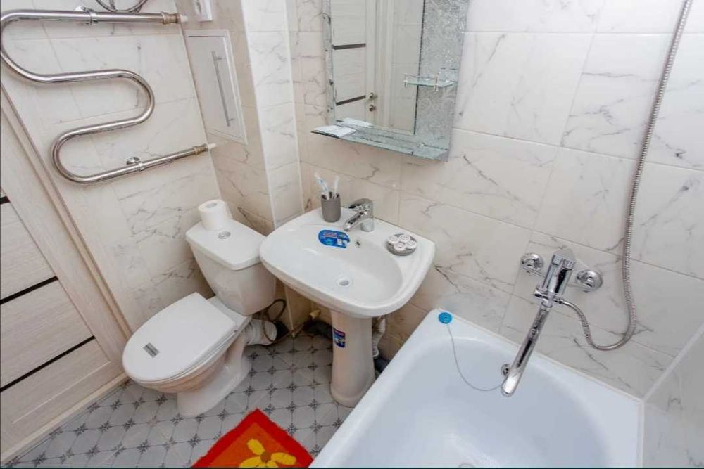 2 комнатная квартира посуточно