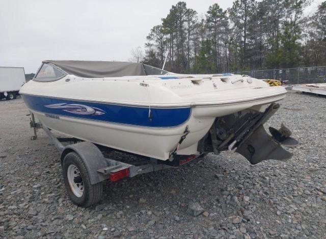 Катер Stingrey 190